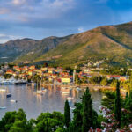 From Poland to Croatia Direct Train July