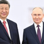 China supplies the objects of Russian military industry - Ukraine's foreign intelligence