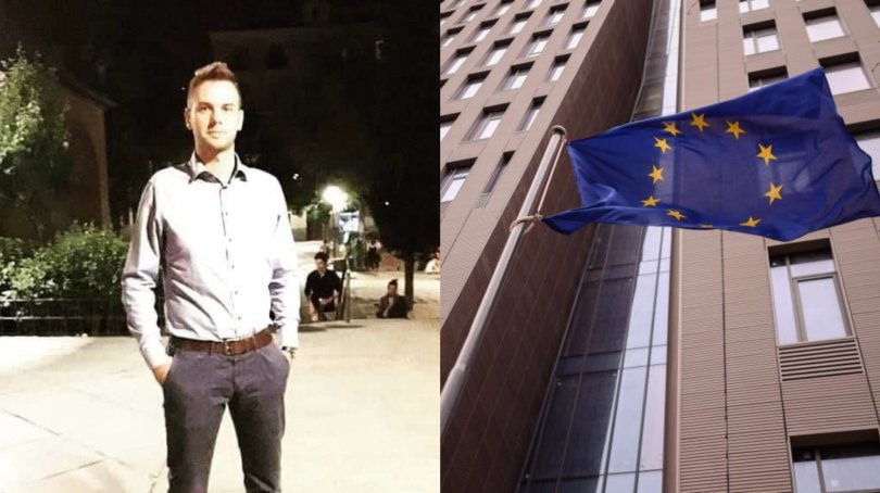 EU-ის წარმომადგენლობა ვანდენბრუკზე: სამინისტროს გაეგზავნა სიტყვიერი ნოტა, ბოდიში მოიხადეს