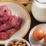 Milk and meat production in Georgia has decreased and eggs have increased