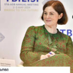 „დიდი პატივია, საქართველოს დელეგაციის მასპინძლობა აზიის განვითარების ბანკის მმართველთა საბჭოს 58-ე წლიურ შეხვედრაზე“ – აზიის განვითარების ბანკის აღმასრულებელი დირექტორი