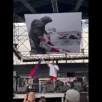 Maria Zakharova responds to Erekle Getsadze's performance at the Tbilisi Open Air Festival