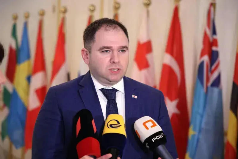 ნიკოლოზ სამხარაძე – არ გვექნება რუსეთთან არც დიპლომატიური და არც პოლიტიკური ურთიერთობა, ვიდრე რუსეთი არ გაიყვანს ჯარს საქართველოს ოკუპირებული ტერიტორიებიდან და არ აღიარებს საქართველოს ტერიტორიულ მთლიანობას