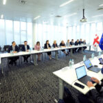 Natia Turnava met with the Monetary Fund mission - what did they talk about?