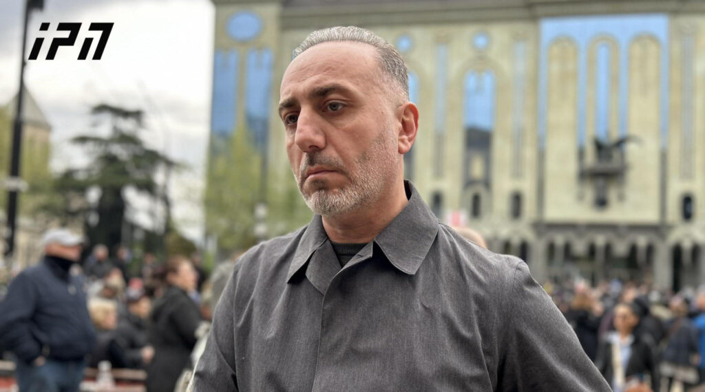 გიორგი შარაშიძე – ჩვენი გუნდი აგრძელებს ოლიგარქიული რეჟიმის მიერ შიმშილისა და გაჭირვებისთვის გაწირული, მშრომელი ადამიანების მხარდაჭერას