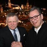 Vucic and Fitzo are in Moscow