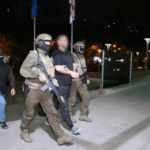 SSU has arrested a member of the Islamic State, a foreign citizen wanted by Interpol