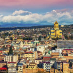 Tbilisi, after Istanbul, Yerevan and Baku, is the most popular city for Russians