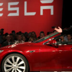 Tesla's car sales in Europe decreased by 46%