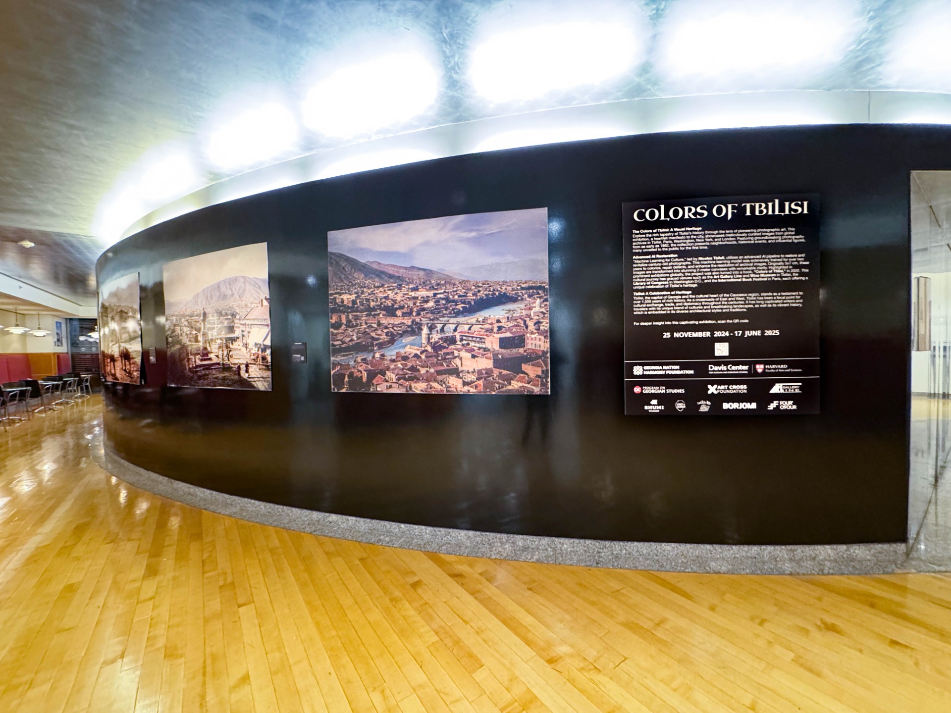 Colors of Tbilisi – ხელოვნური ინტელექტის მიერ გაფერადებული, გაცოცხლებული ძველი თბილისის ფოტოები ჰარვარდის უნივერსიტეტში