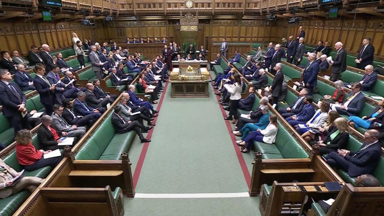 ბრიტანეთის პარლამენტში სინდისის პატიმრებზე დებატები გაიმართა, სადაც მზია ამაღლობელიც ახსენეს
