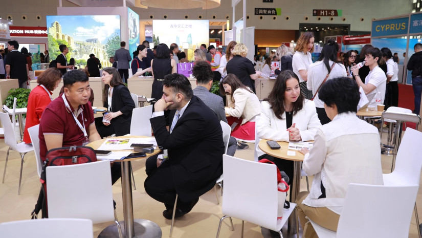 „ITB-China 2025 გვაძლევს საშუალებას, კიდევ უფრო მეტად წარმოვაჩინოთ საქართველოს ტურისტული პოტენციალი“ – Travel Door