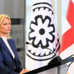 Cooperation between the National Bank and the International Monetary Fund is positive and partnership. Open issues that existed, we think is exhausted - Natia Turnava