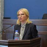 We bought 500 million value gold at a time when the prices were much lower, then the price was twice as much as the price increased - Natia Turnava