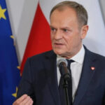 The presidential candidate says Poland will never agree to join NATO in Ukraine, for a better term for state treachery-Donald Tuski