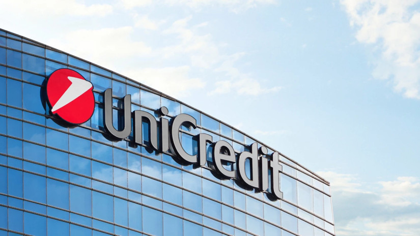 UniCredit-მა პირველ კვარტალში წმინდა მოგება რეკორდულ მაქსიმუმამდე გაზარდა