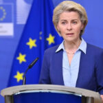 I welcome the Agreement on the 17th package of our sanctions against Russia-Ursula von der Laien
