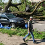 Tornado Series in the United States-Thousands of Houses are ruined, there are victims