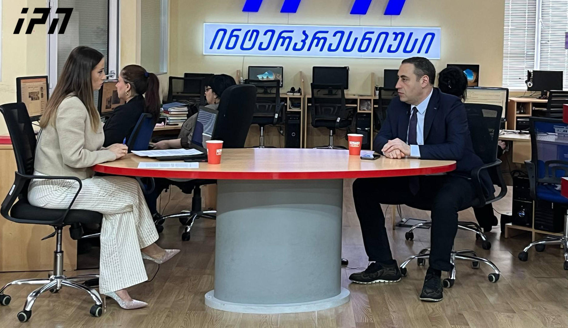 გიორგი ვაშაძე – „ქართული ოცნების“ ყრილობა სამგლოვიარო ცერემონიასავით იყო – ყველას, ვინც პირველი რიგის უკან იჯდა, სახე ეწერა: „ნეტავ, აქ არ ვიყო“ – ჩვენ შეტევაზე ვართ და „ოცნება“ მაქსიმალურად უნდა დავწნეხოთ