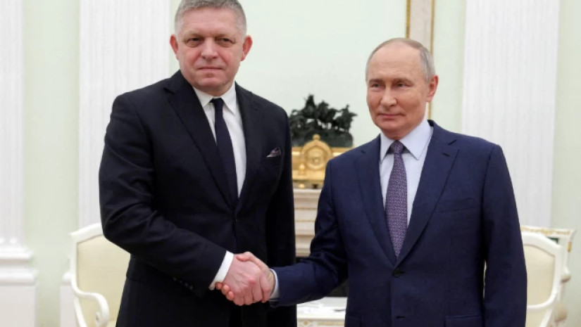 ევროკავშირი რუსეთზე ზეწოლას ახალი სანქციებით გააძლიერებს – სლოვაკეთი სანქციების წინააღმდეგია