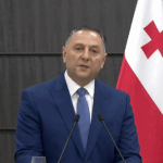 Vakhtang Gomelauri has resigned as a MIA