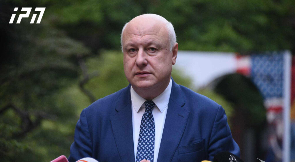 გიგი წერეთელი – მარშები, მსვლელობა მთელი მსოფლიოს გასაგონადაა, რომ საქართველო და მისი მოსახლეობა არ ეგუება ევროპული პერსპექტივის დაკარგვას