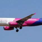 WIZZ AIR's passenger passage has increased by 10.8%in April