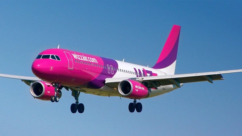 Wizz Air ერევანში ბაზას ხსნის და 8 მიმართულებას ამატებს