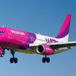 Georgian Air Market Top-5 airline by the number of passengers