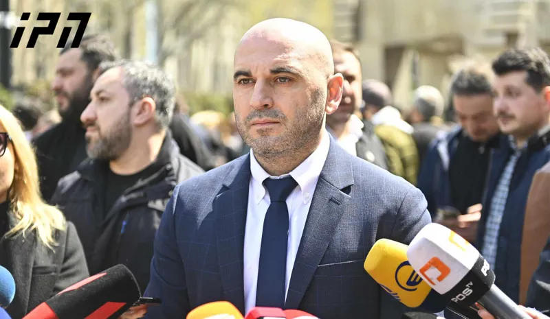 ლევან ხაბეიშვილი გომელაურის გადადგომაზე – კიდევ ერთი სათამაშო მოისროლა ივანიშვილმა – ჩვენი მიზანი უნდა იყოს ივანიშვილის დამხობა თავის სათამაშოებთან ერთად