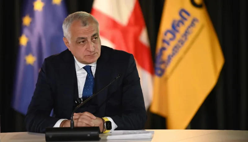მამუკა ხაზარაძე – გერმანიის ელჩზე განხორციელებული სიტყვიერი თავდასხმა, გარდა იმისა, რომ ჩვენი ქვეყნის სირცხვილია, ამავდროულად, არის დანაშაული და უსწრაფეს რეაგირებას მოითხოვს!