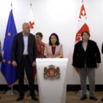 Resistance Platform: Attacks on Germany, their Ambassador, and EU Ambassador is unacceptable