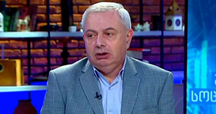 “აშშ იმედოვნებს საქართველოში ხელისუფლების შეცვლას” – ზაალ ანჯაფარიძე