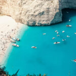 Which is the most busy tourist destination in Europe?