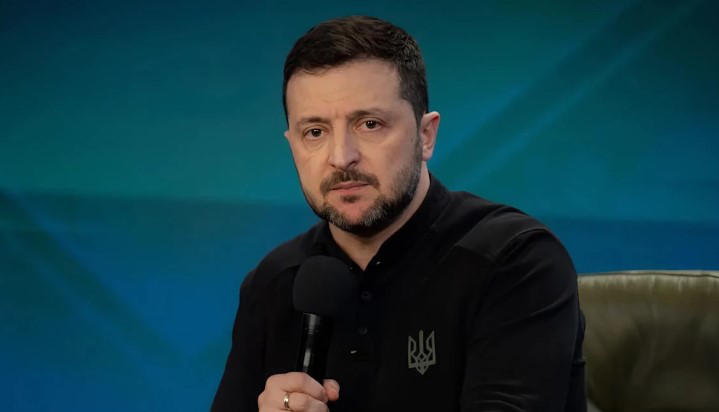 ვოლოდიმირ ზელენსკი ვლადიმერ პუტინთან შესაძლო შეხვედრაზე – მე და ის ახლა ყველაფერზე ვერ შევთანხმდებით – ეს შეუძლებელია, მაგრამ როგორმე უნდა ვიპოვოთ ფორმატი ომის დასასრულებლად