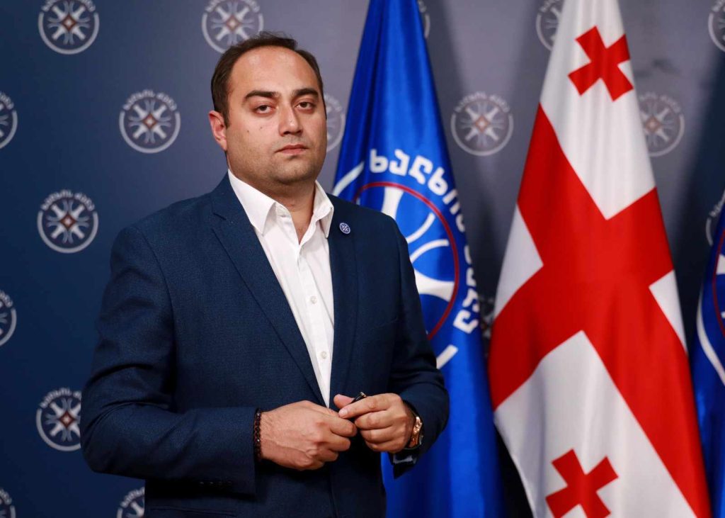 ისევე ჩამოგენგრათ ეს „ნარატივი”, როგორც არჩევნები გაყალბდა და პარლამენტი არალეგიტიმურიაო