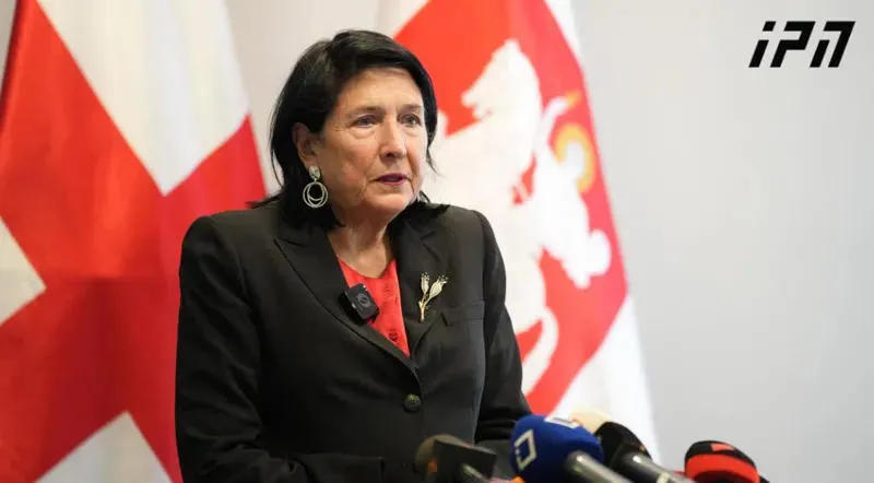 სალომე ზურაბიშვილი – კაია კალასისა და მარტა კოსის განცხადებაზე – ახალი არჩევნების ჩატარების შესახებ საქართველოს მოქალაქეების მოთხოვნის მიმართ ევროკავშირის აქტიური მხარდაჭერა აუცილებელია