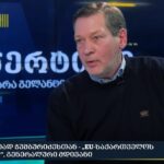 Even a single deprivation of small and medium -sized businesses will be difficult for the country - Zviad Chumburidze