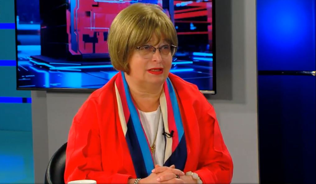 ლელეა ჯეჯელავა: არა, მაინც რა დაგაკლოთ, რით ვერ ამოგპირათ თავის დროზე?