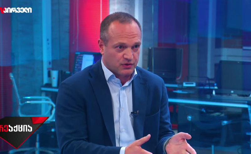 პეტრე ცისკარიშვილი: ყველა ვხვდებით, რომ ეს იყო მორიგი პროტოკოლური წერილი, რომელზედაც ტრამპის ხელმოწერა არის თუ არა, ისიც არ ვიცით