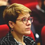 Nana Dikhaminjia: Victor Tsilosani, a senior official of Tbilisi City Hall, who has houses and company shares in the name of a teenage son, this is generally a circus