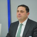 Former Deputy Minister of Economy Romeo Mikautadze has arrested