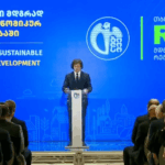 Peace has given us the opportunity to take the most of the equal social-economic development of the regions in the country, and in the regional context it is very important for us to cooperate with different countries, especially with countries in our region