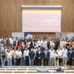 Giorgi Kalandarishvili, Chairman of the CEC participated in a regional meeting held within the framework of the project of the Association of Youth Advisory Councils of Georgia.