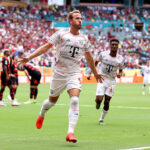 Kane Double-In the 1/4 final, Bayern will face PSG [VIDEO]