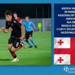 Areanapoli: საქართველო ტალანტების სამჭედლოა, ბართიშვილი – დაუმუშავებელი ბრილიანტი