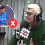 Fedele: Changing Kvaratskhelia? - We should only hope for God