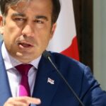 Mikheil Saakashvili: Fereidan, 2004