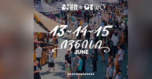 13,14 და 15 ივნისს ქუთაისი გემო ფესტს მასპინძლობს