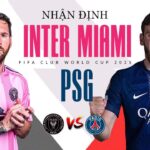 From which position does the Kvara Messi team attack and what will be the starting lineup of PSG?
